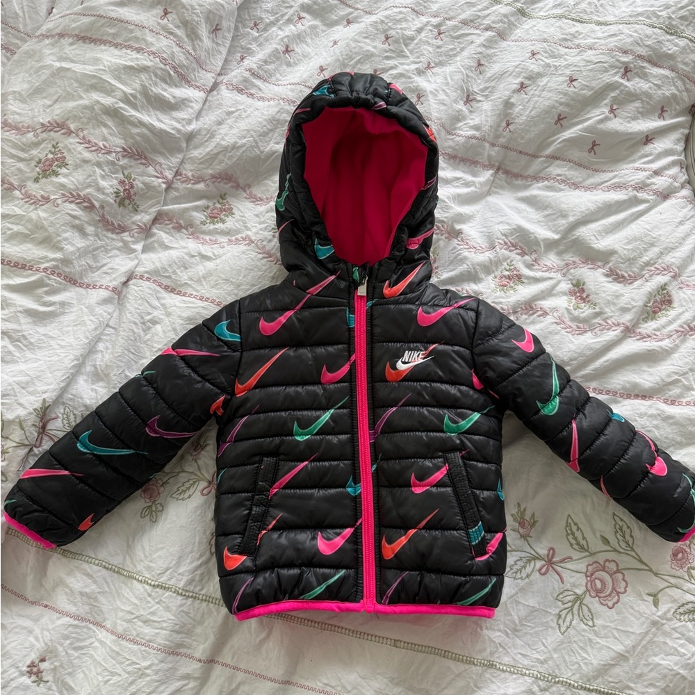 Nike Kids' Essential Padded Hooded Jacket
